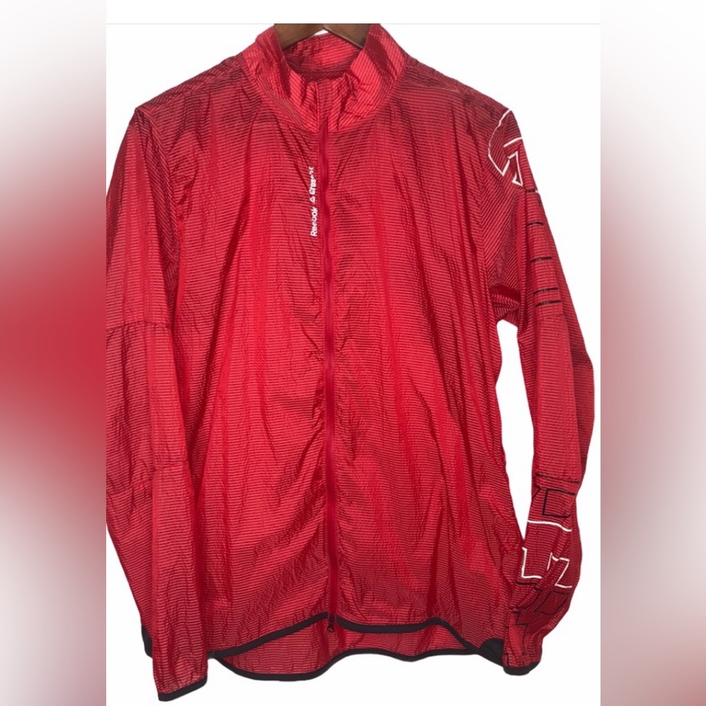 Reebok CrossFit super lightweight jacket